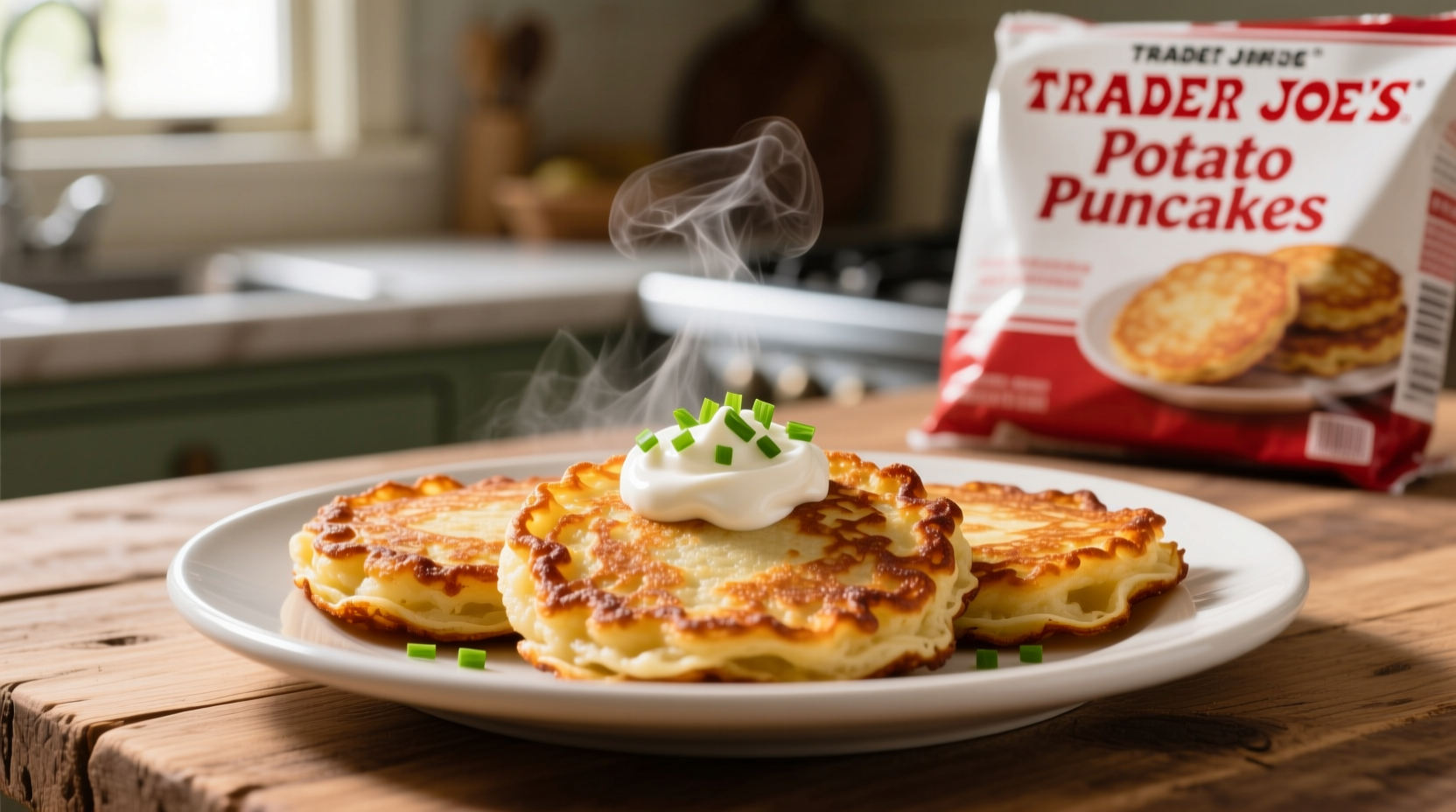 Trader Joe's Potato Pancakes: Complete Cooking Guide
