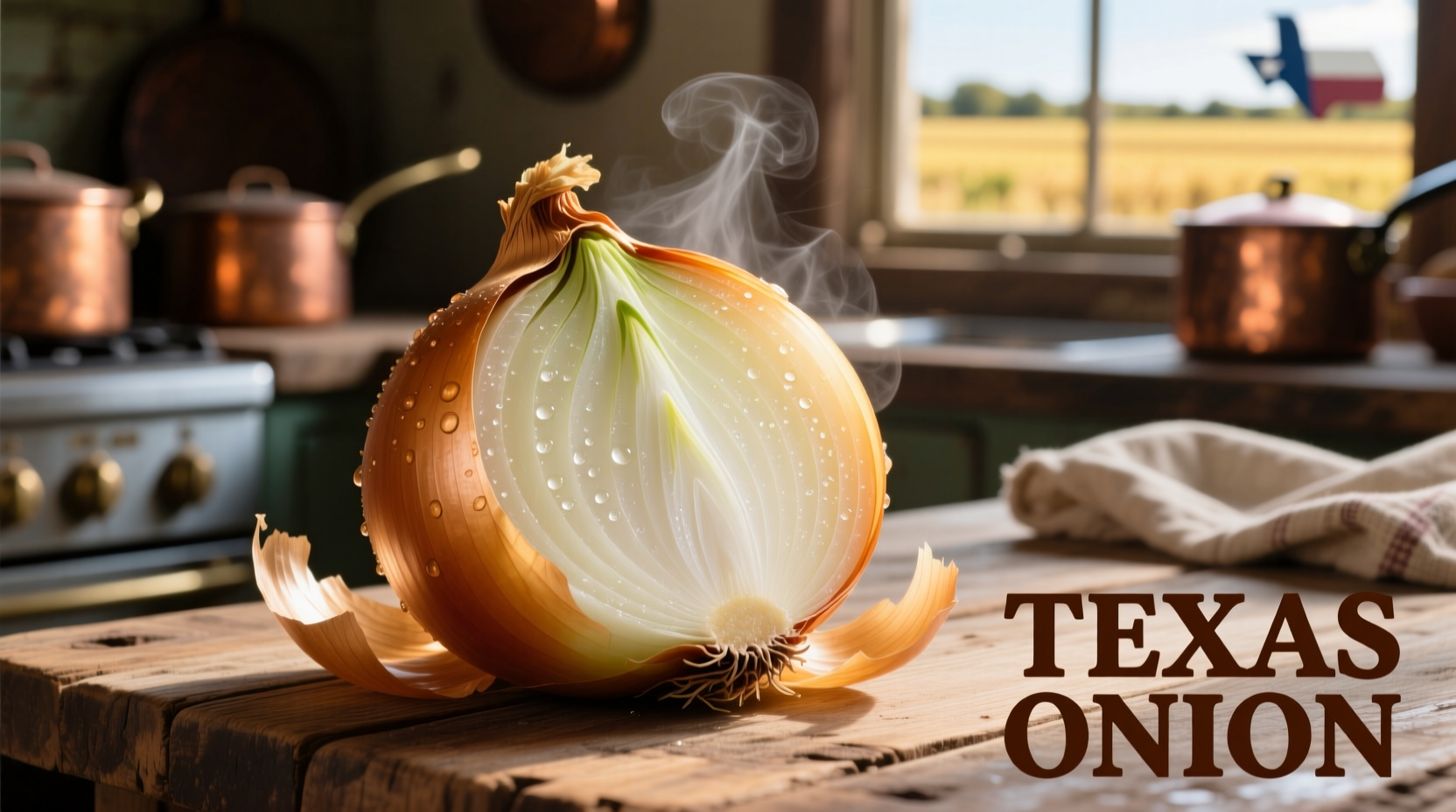 Texas Onion: Flavor Profile, Seasonality & Culinary Uses