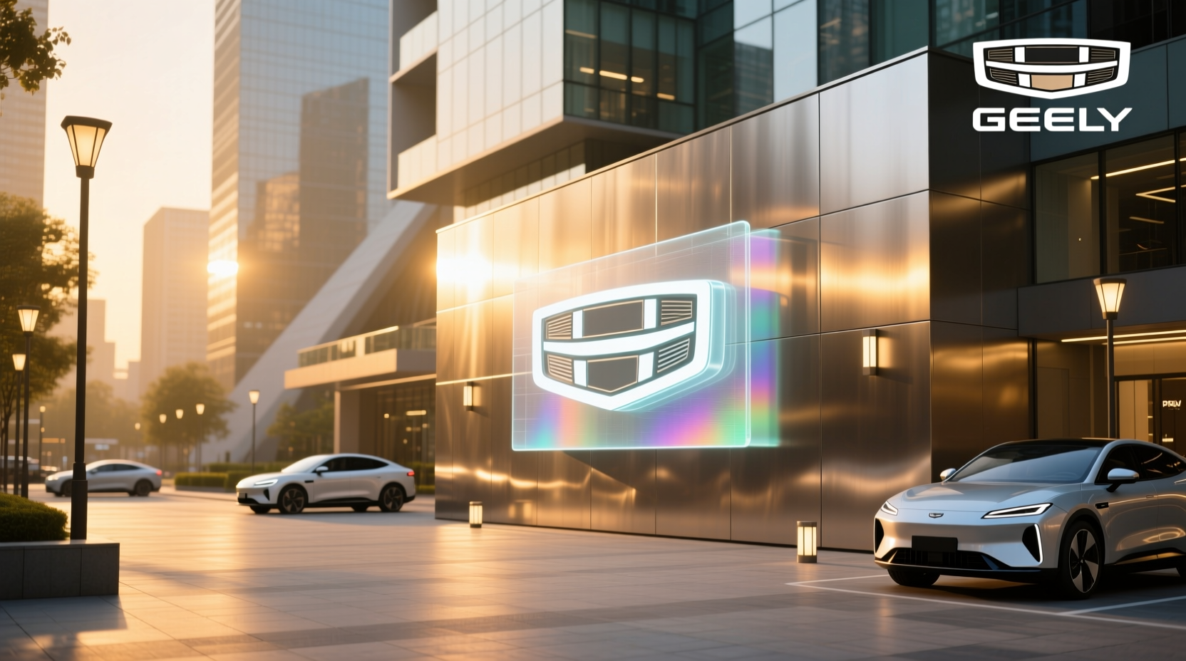 How to Download Geely Logo PNG, SVG, and Vector Files