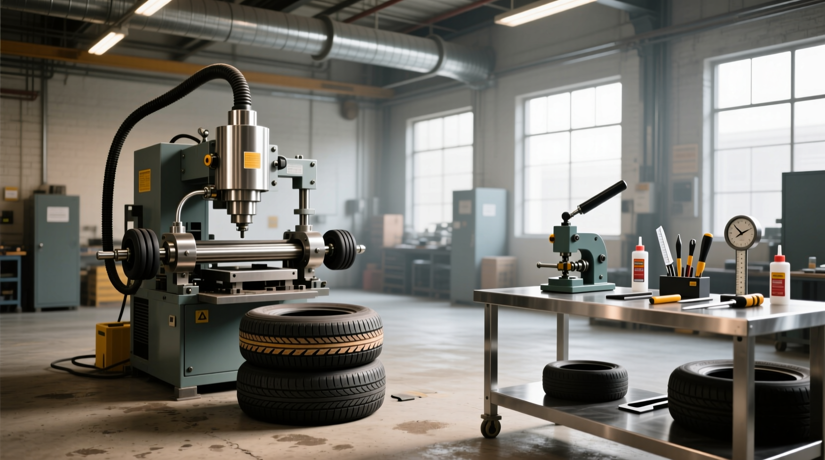 How to choose tire retreading tools,How much does it cost to retread a tire?