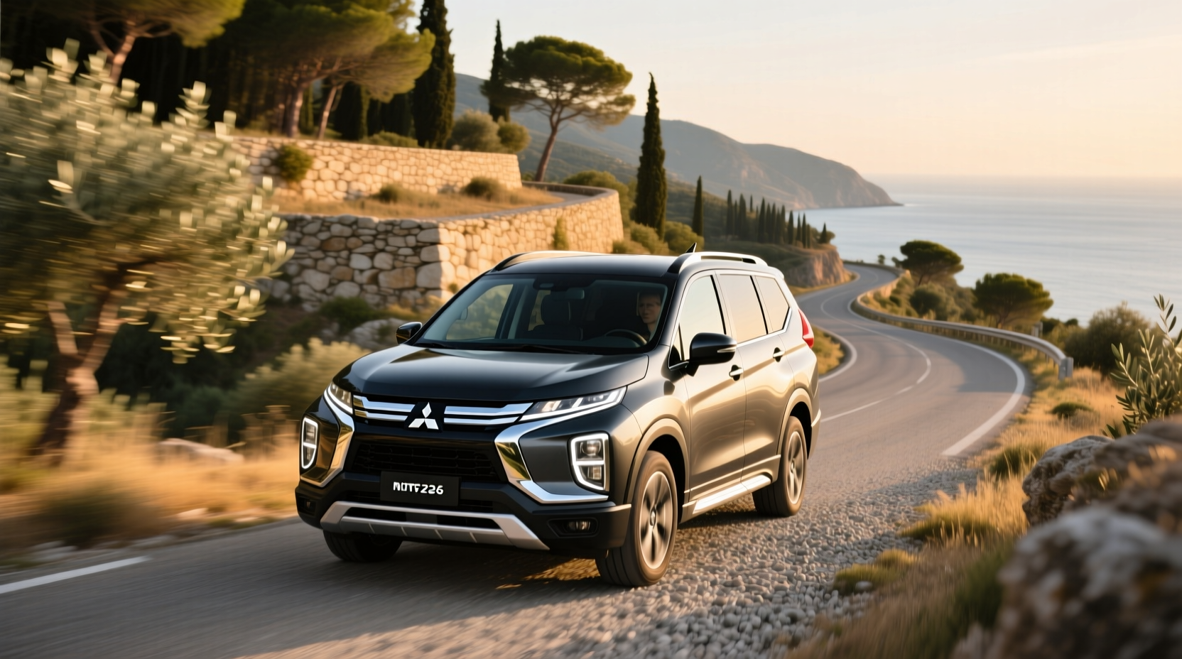 2026 mitsubishi xpander cross hev specs price