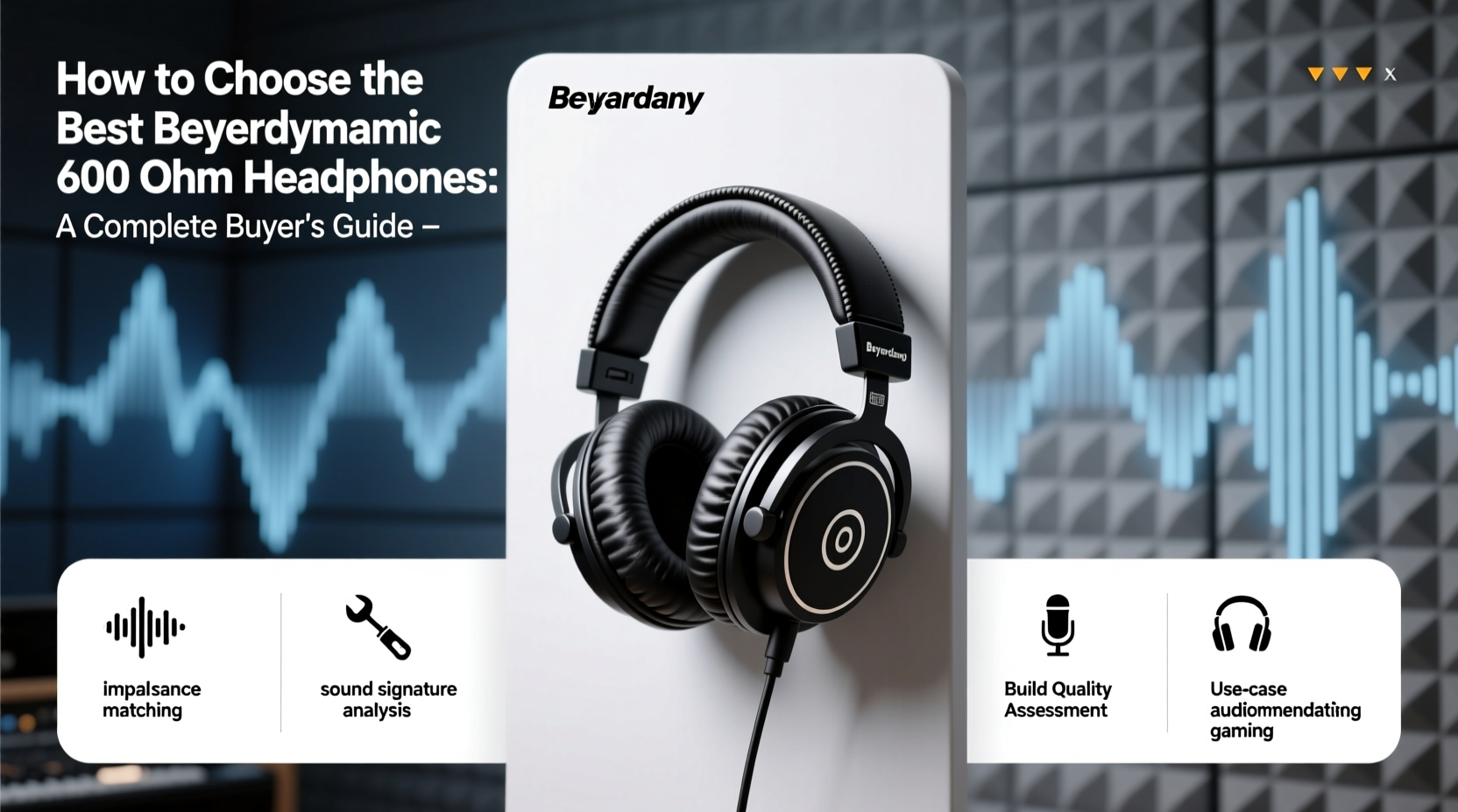 beyerdynamics 600 ohm