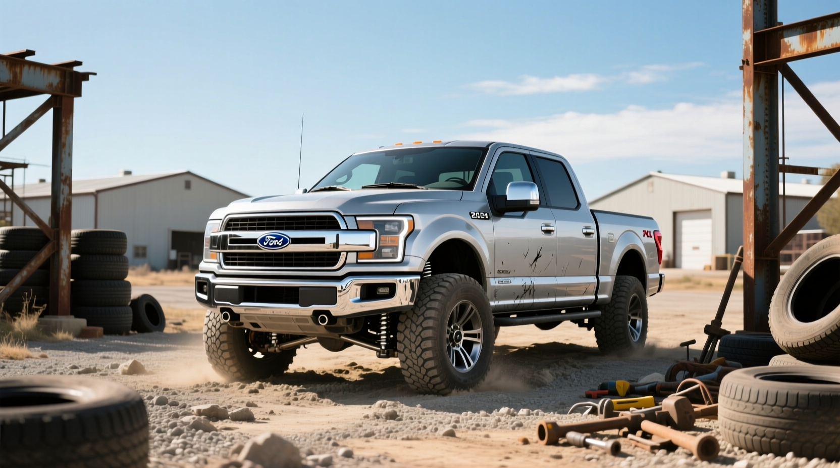 1 ton pickup trucks who really needs one 