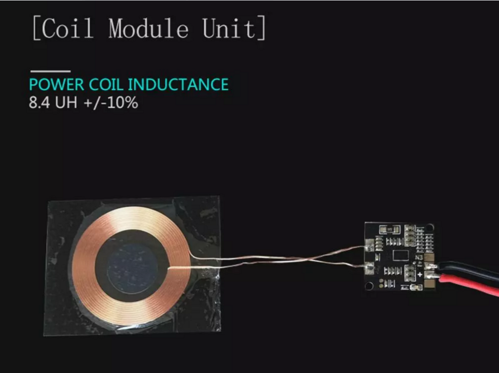 OEM ODM Customized Qi certification 15W wireless charger module transmitter PCBA for iPhone and Samsung