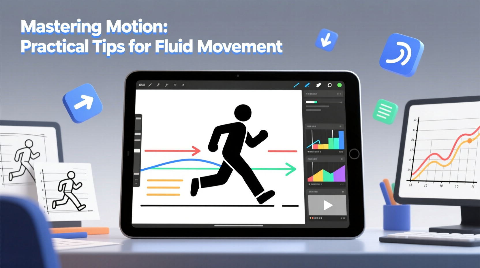 mastering the art of how to make movement practical tips for creating engaging and fluid motion