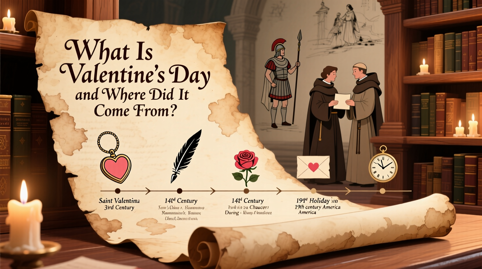 what pagan holiday is valentine day based on