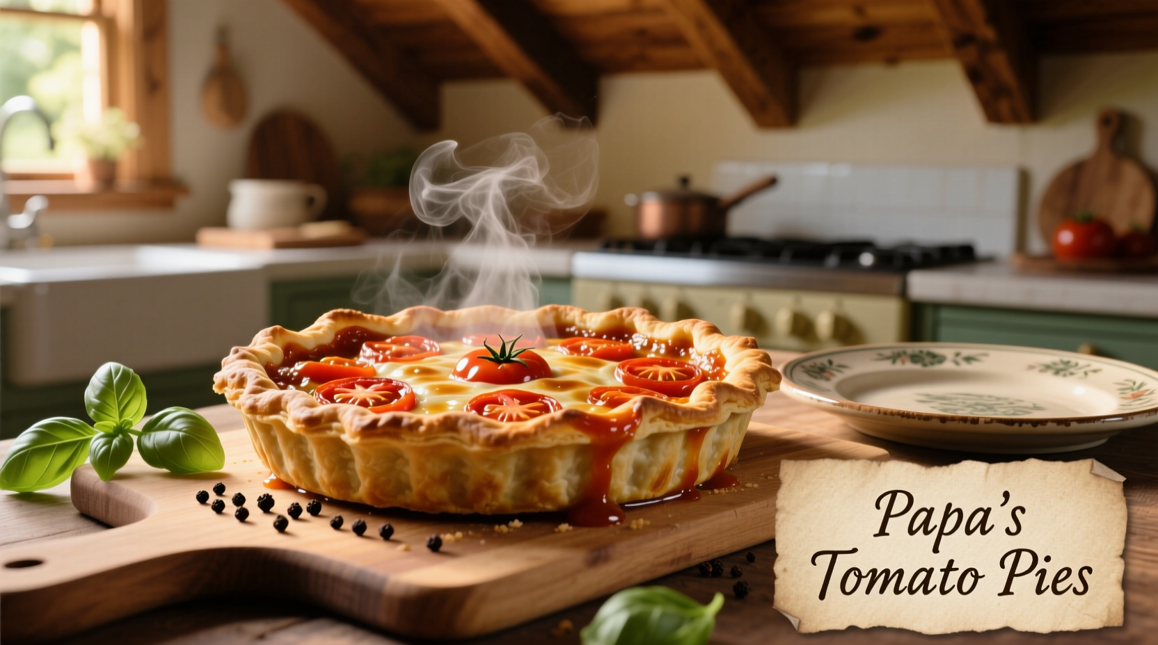 Papa's Tomato Pies: Authentic Northeast Pizza Tradition Explained