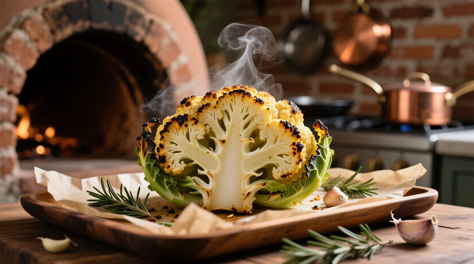 Perfect Roasted Cauliflower in Oven: Crisp & Flavorful Guide