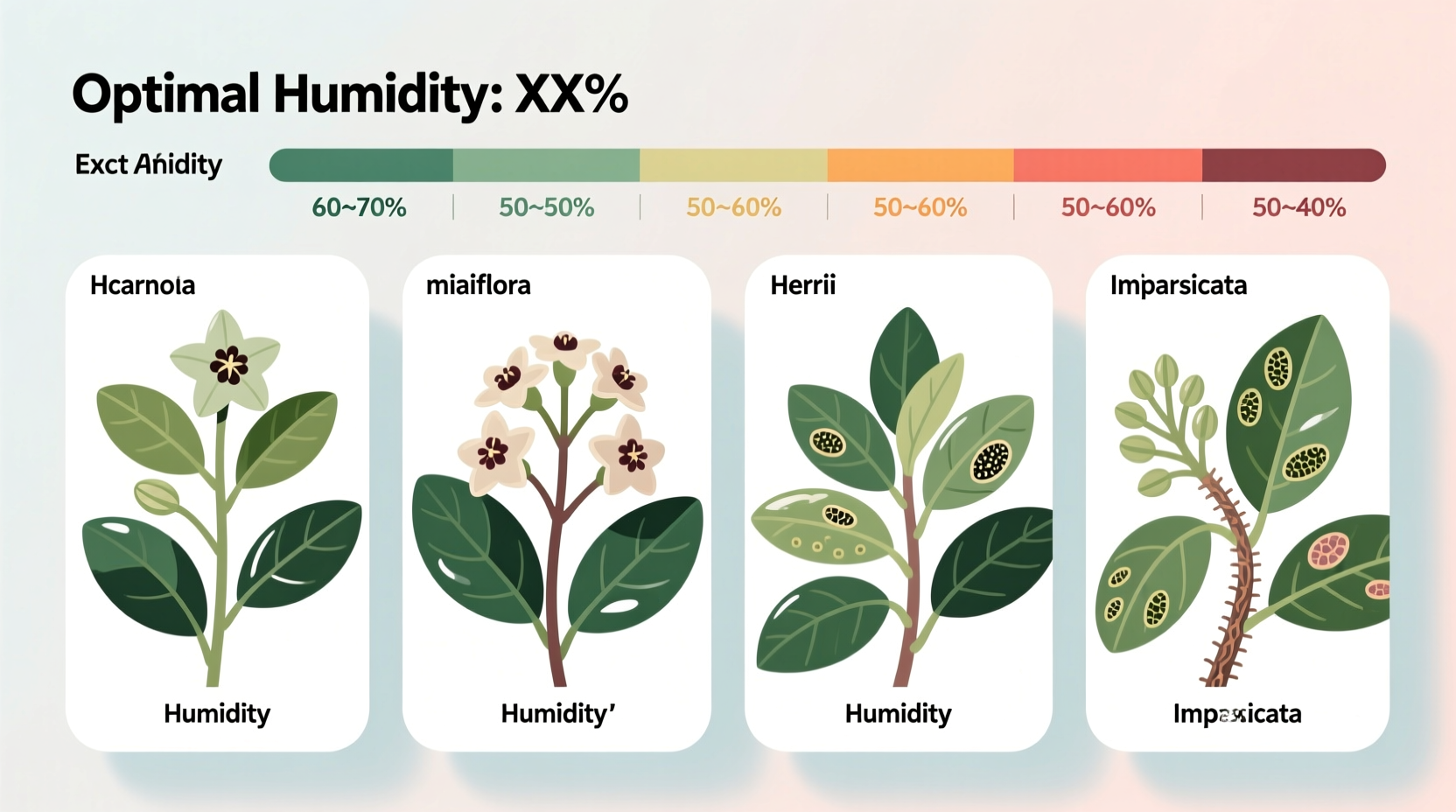 do hoyas like humidity