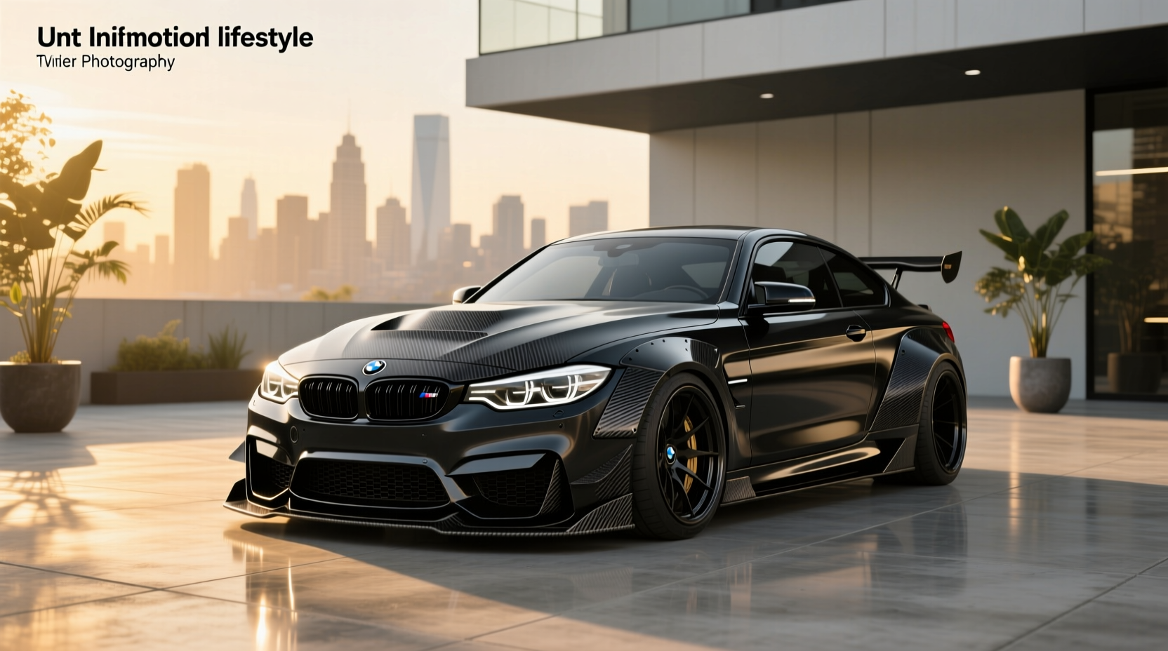 How to Choose the Right BMW Body Kit by Model and Material