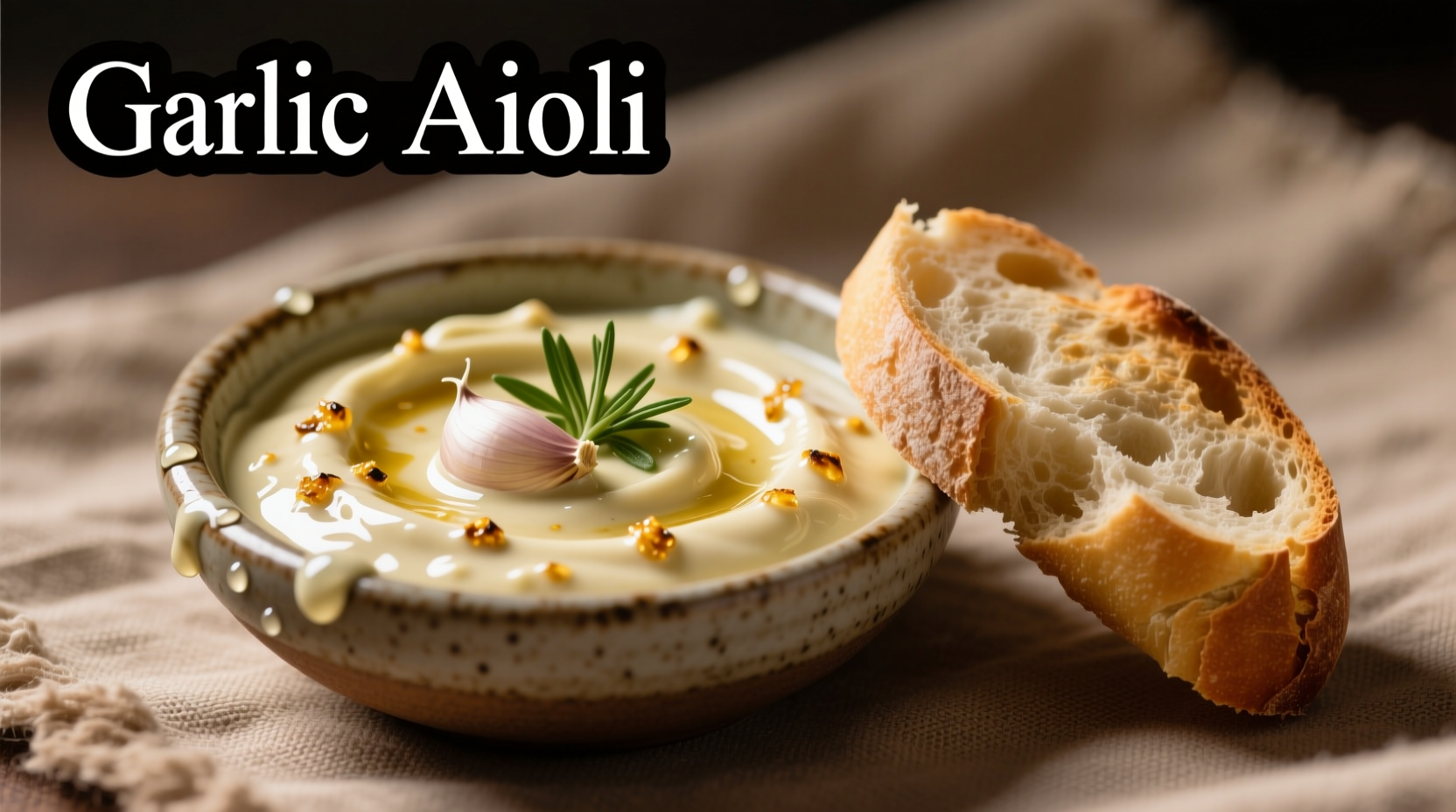 Garlic Aioli Pairing Guide: Best Foods to Complement This Sauce