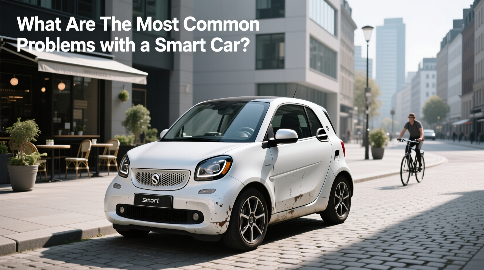 How to Choose Smart Fortwo Panels: Common Problems Buying Guide
