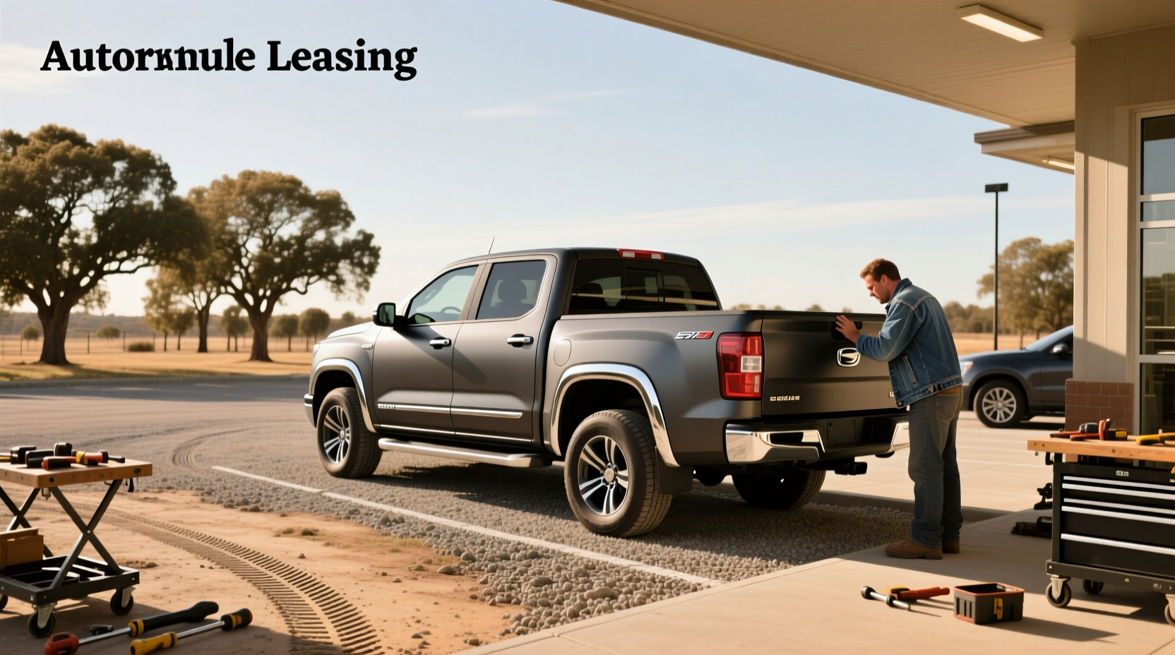 Leasing Pickup Truck Buying Guide: How to Choose Wisely
