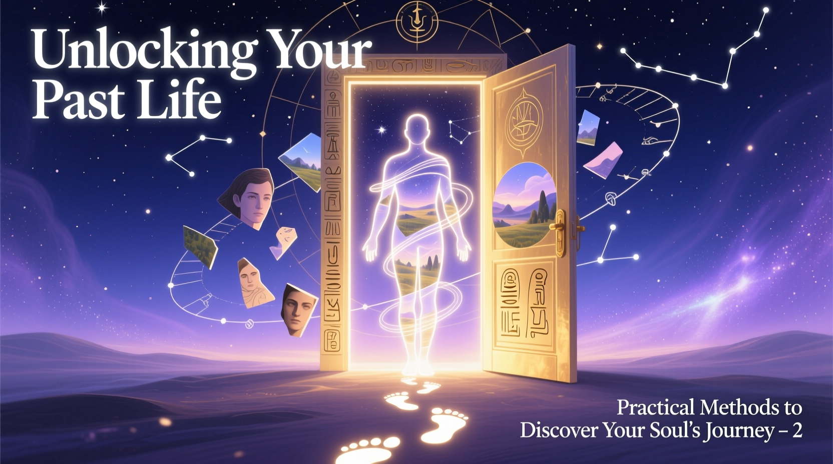 unlocking your past life practical methods to discover your souls journey 2