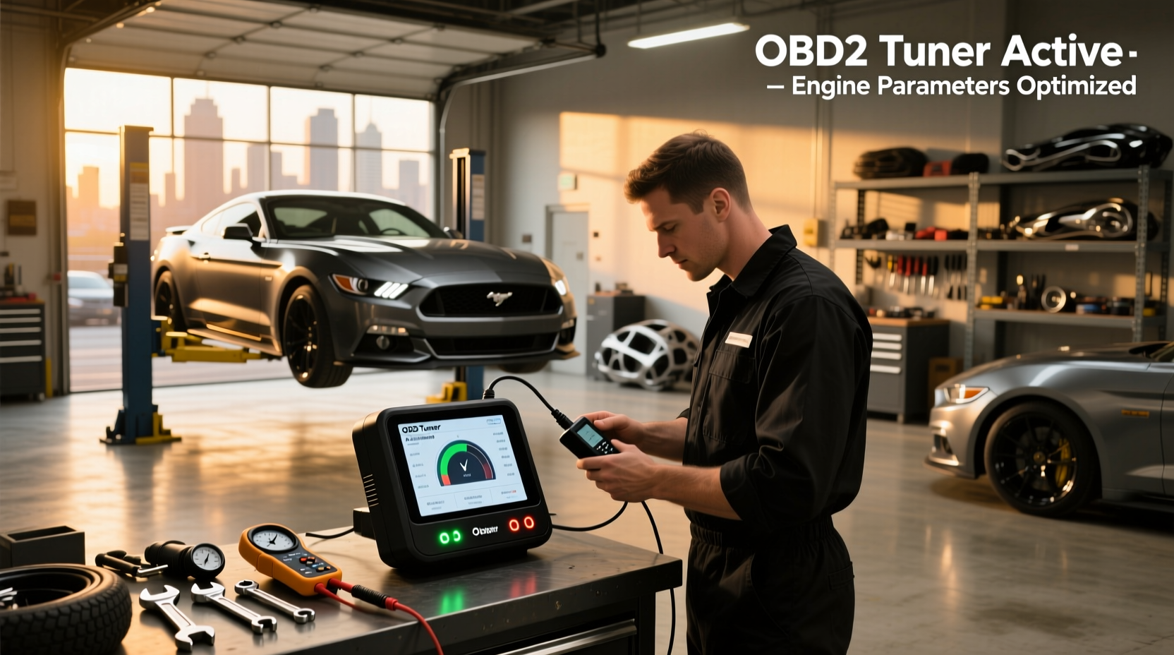 OBD2 Tuner Buying Guide: Can You Tune Your Car with OBD2?