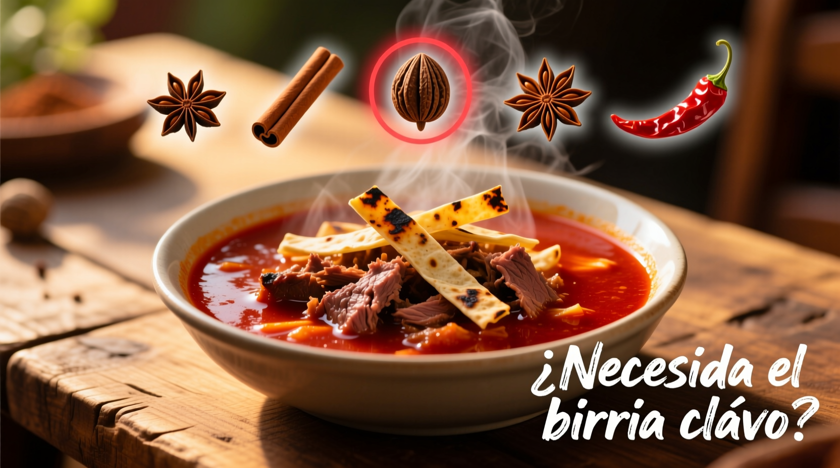 Birria Recipe: Is Clove Essential? Authentic Ingredient Guide