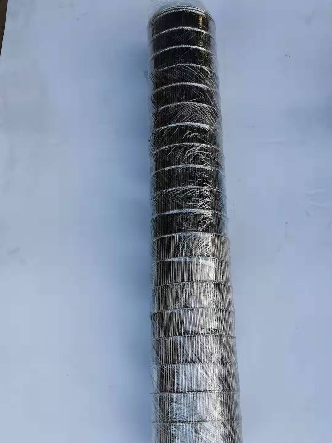 High Temperature Stainless Steel Enrober Wire Belt Mesh For Eggs Conveyor