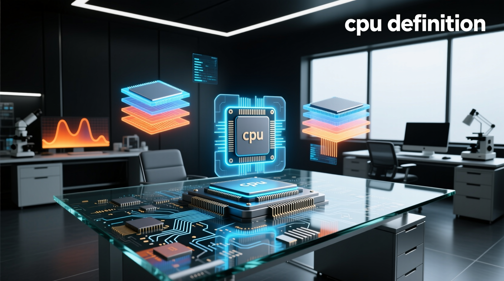 CPU Definition Guide: What Is a CPU and How to Choose One