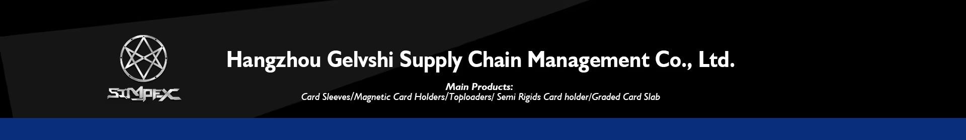 TCG Acrylic Case - Hangzhou Gelvshi Supply Chain Management Co., Ltd.