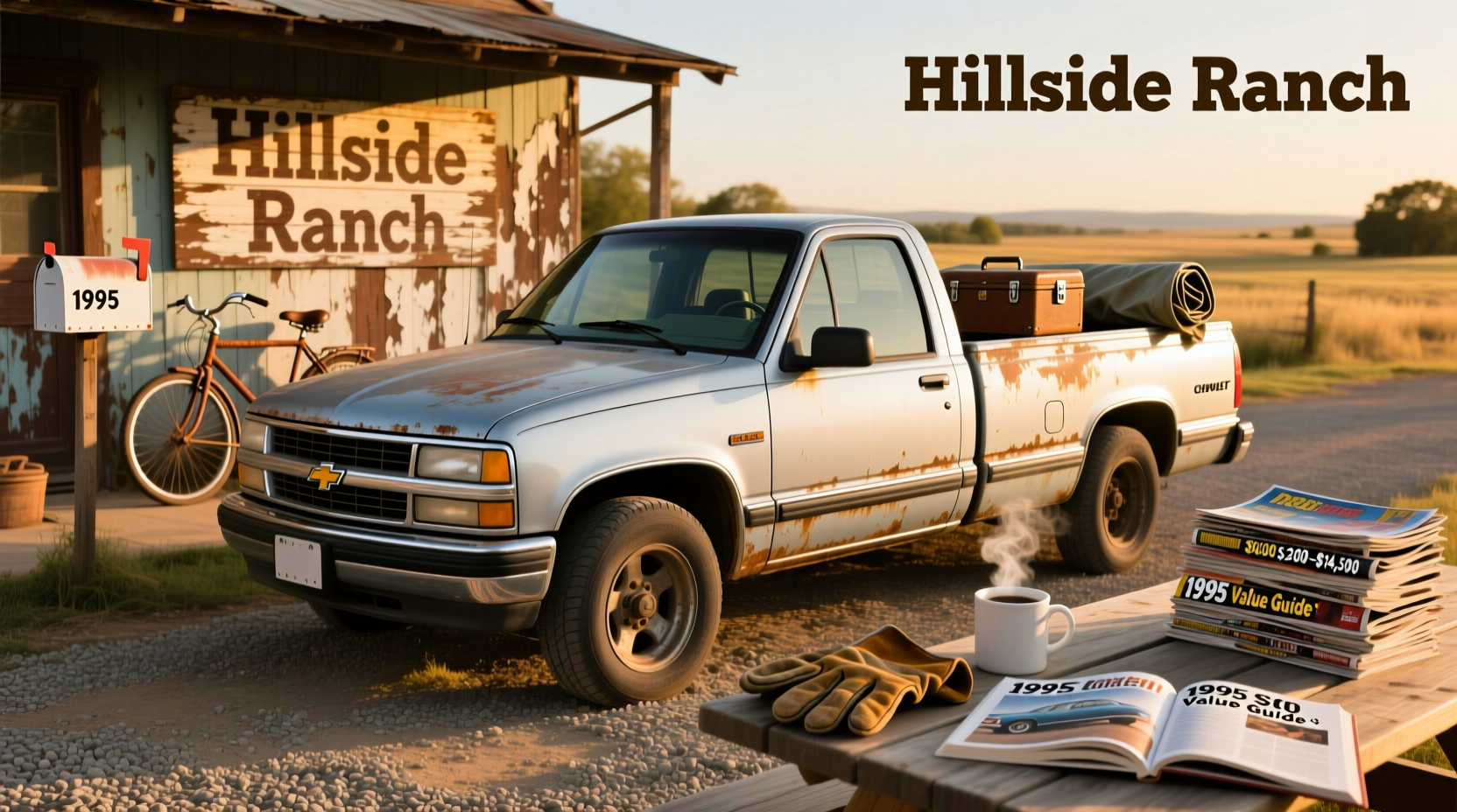 1995 Chevy S10 Pickup: What to Look For Before Buying