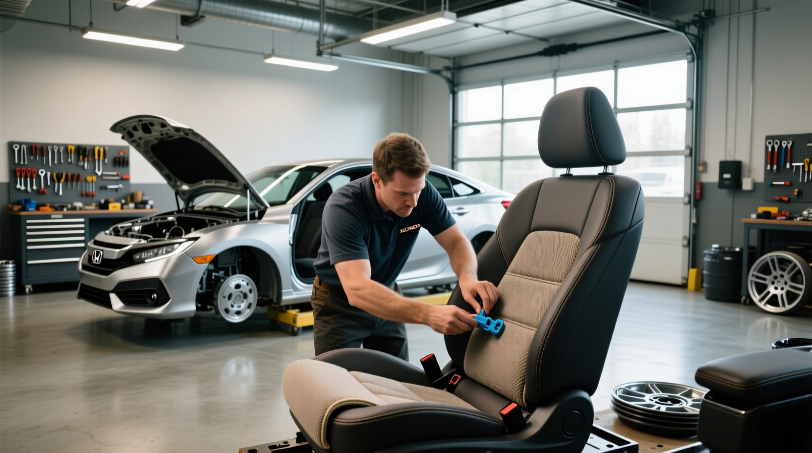 How to Replace Honda Civic Seats: Full DIY Guide & Tips