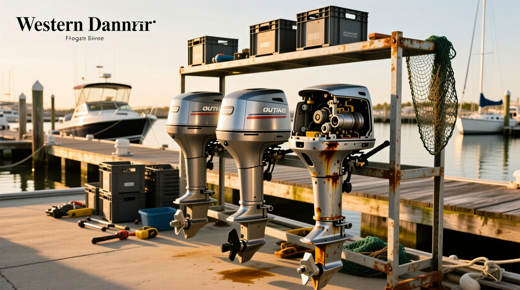 How to Find Reliable Cheap Used Outboard Motors