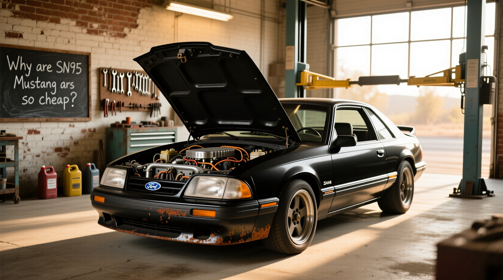 SN95 Mustang Buying Guide: What to Look For