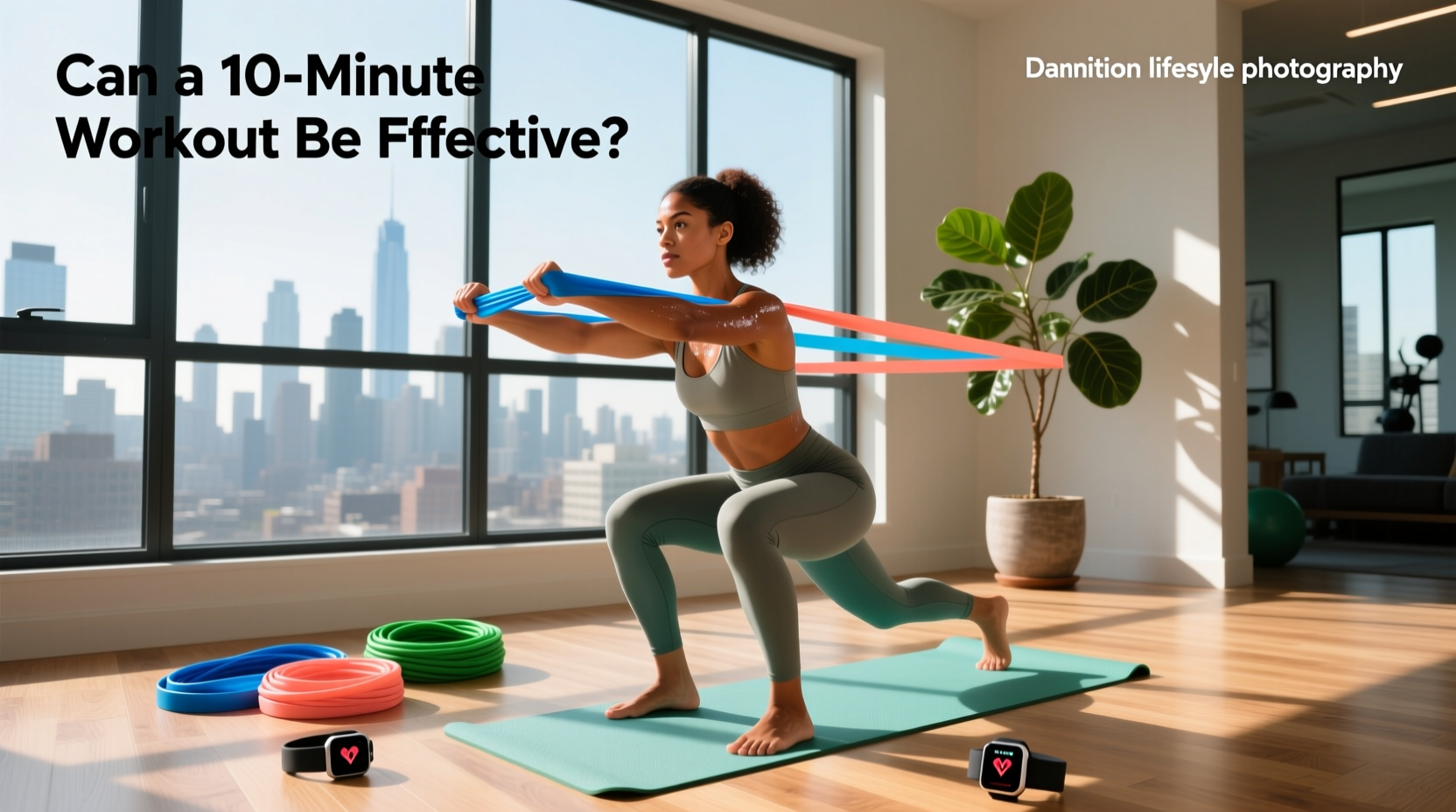 10 minute resistance band workout guide