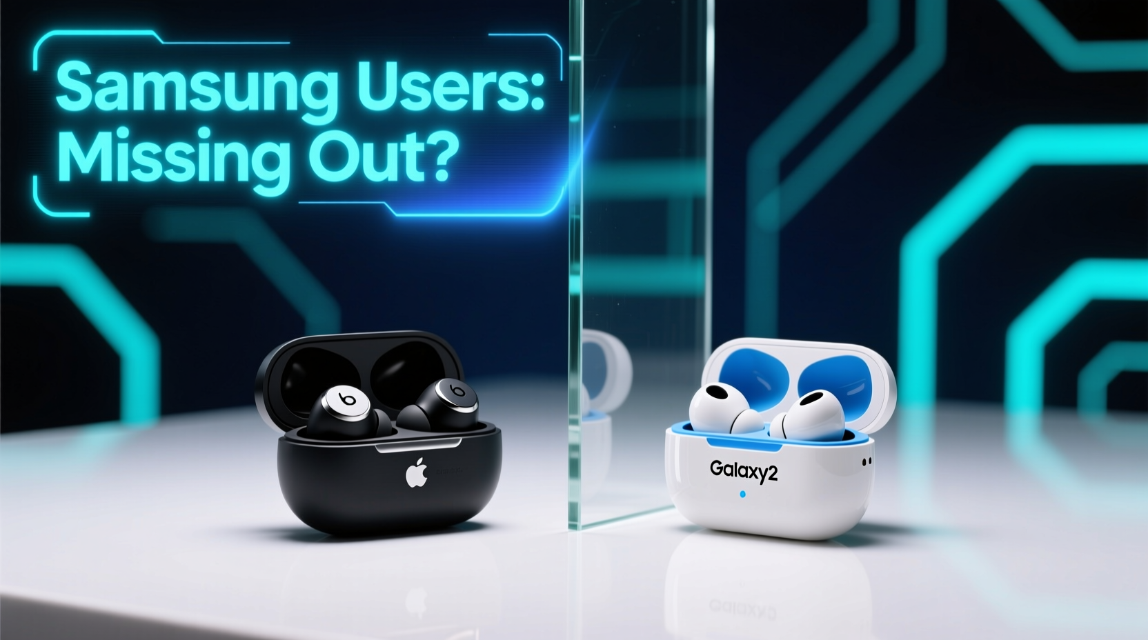 beats studio buds vs galaxy buds 2 are samsung users missing out