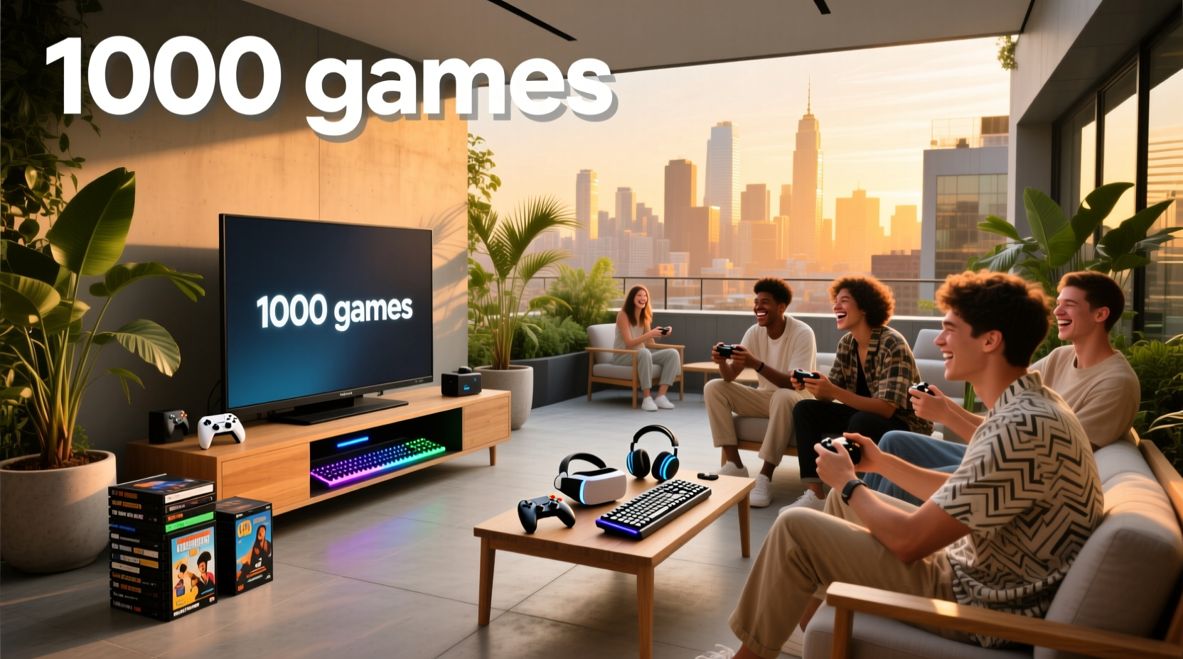 1000 games what you really need to know before choosing