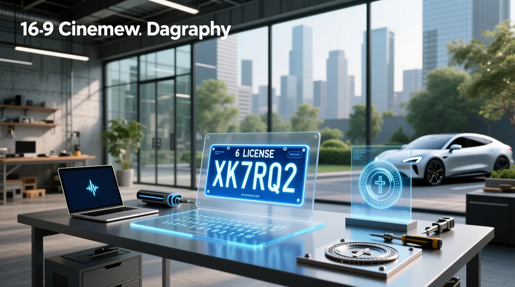 6 letter license plate ideas generator guide