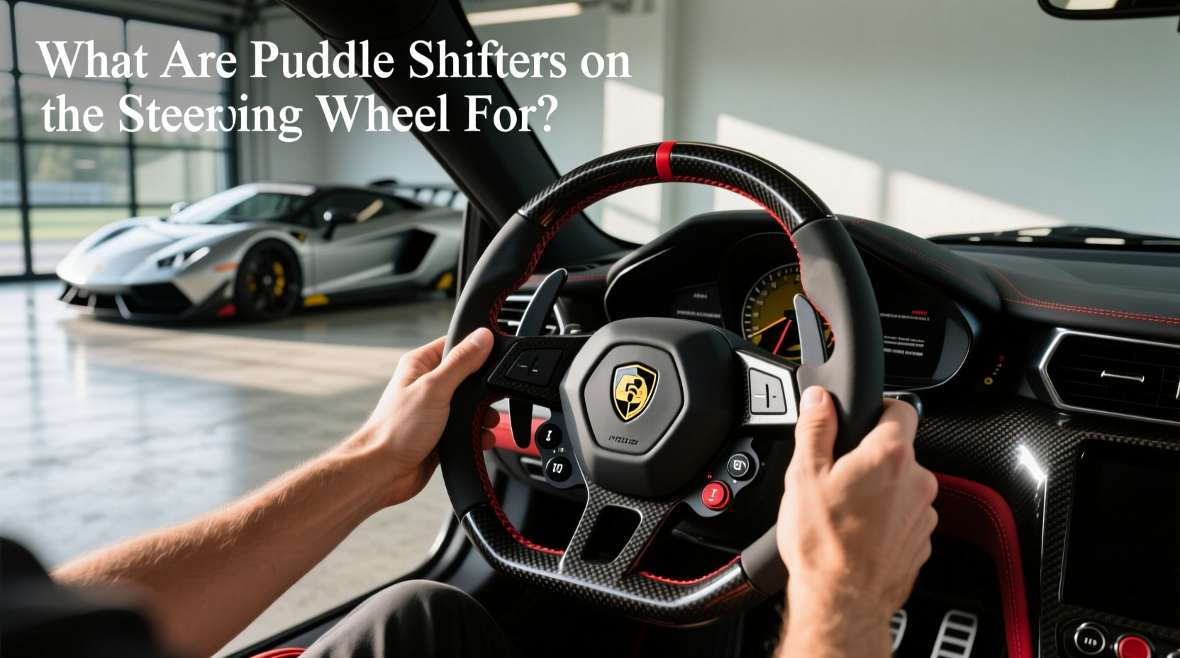 How to Choose Polo Paddle Shifter Steering Wheel: Buying Guide