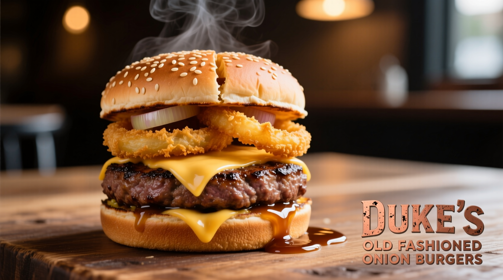 Duke's Old Fashioned Onion Burgers: Authentic Recipe & History