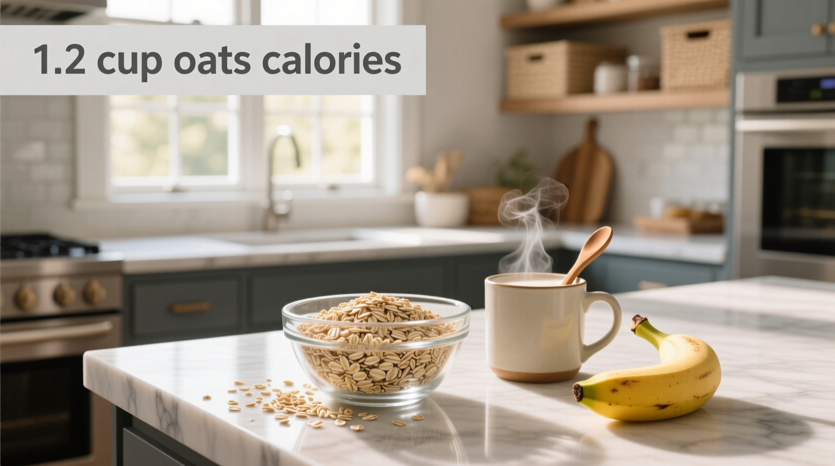 1/2 cup oats calories nutrition guide