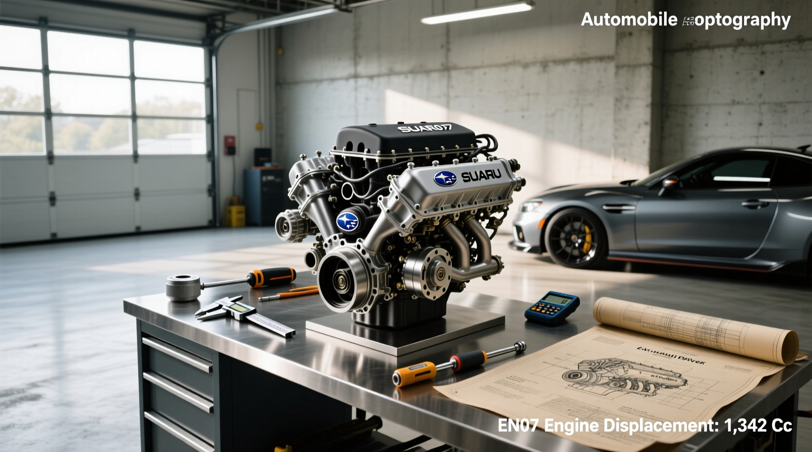 How to Choose for Subaru EN07, How Many CC Is the EN07 Engine?