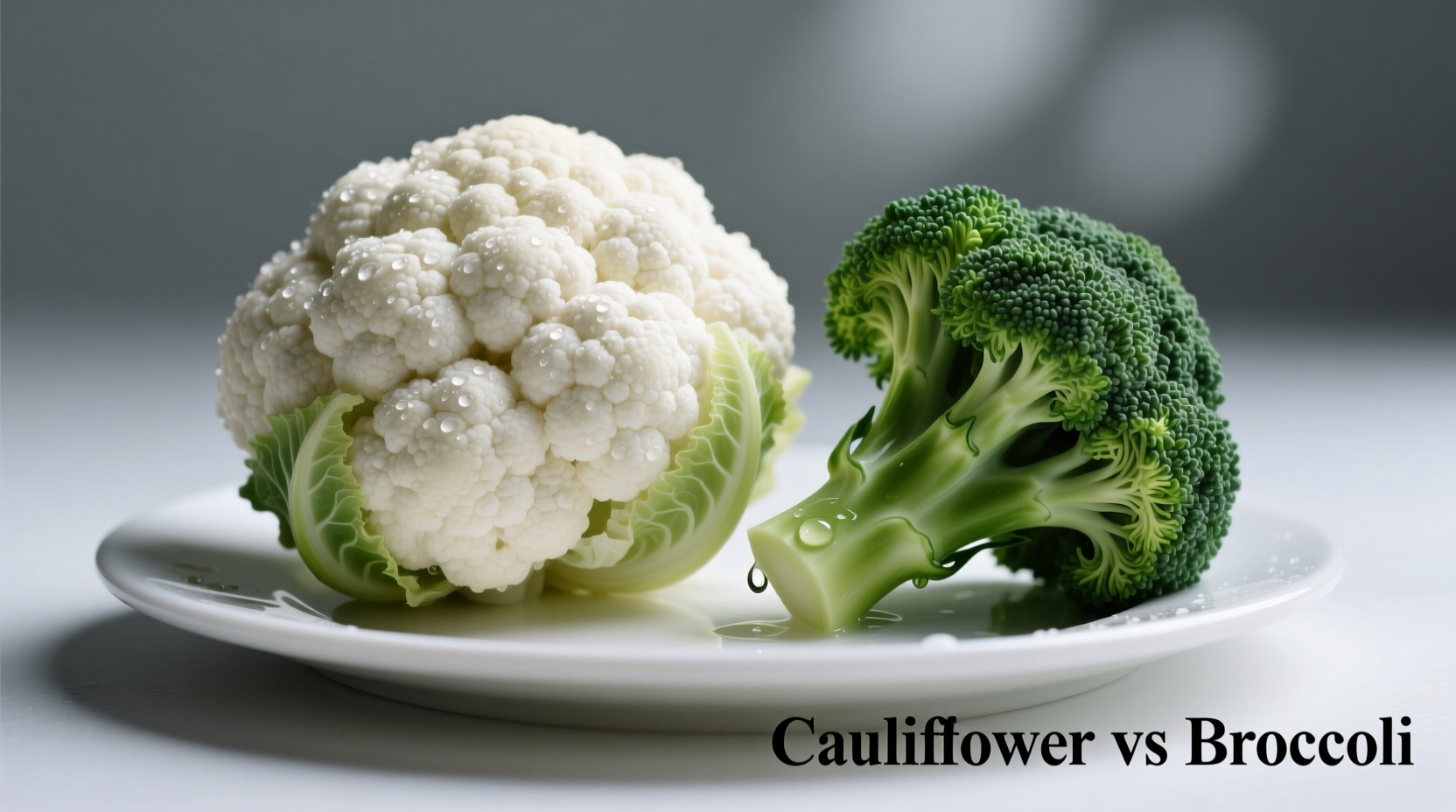 Cauliflower vs Broccoli: Key Differences & Best Uses