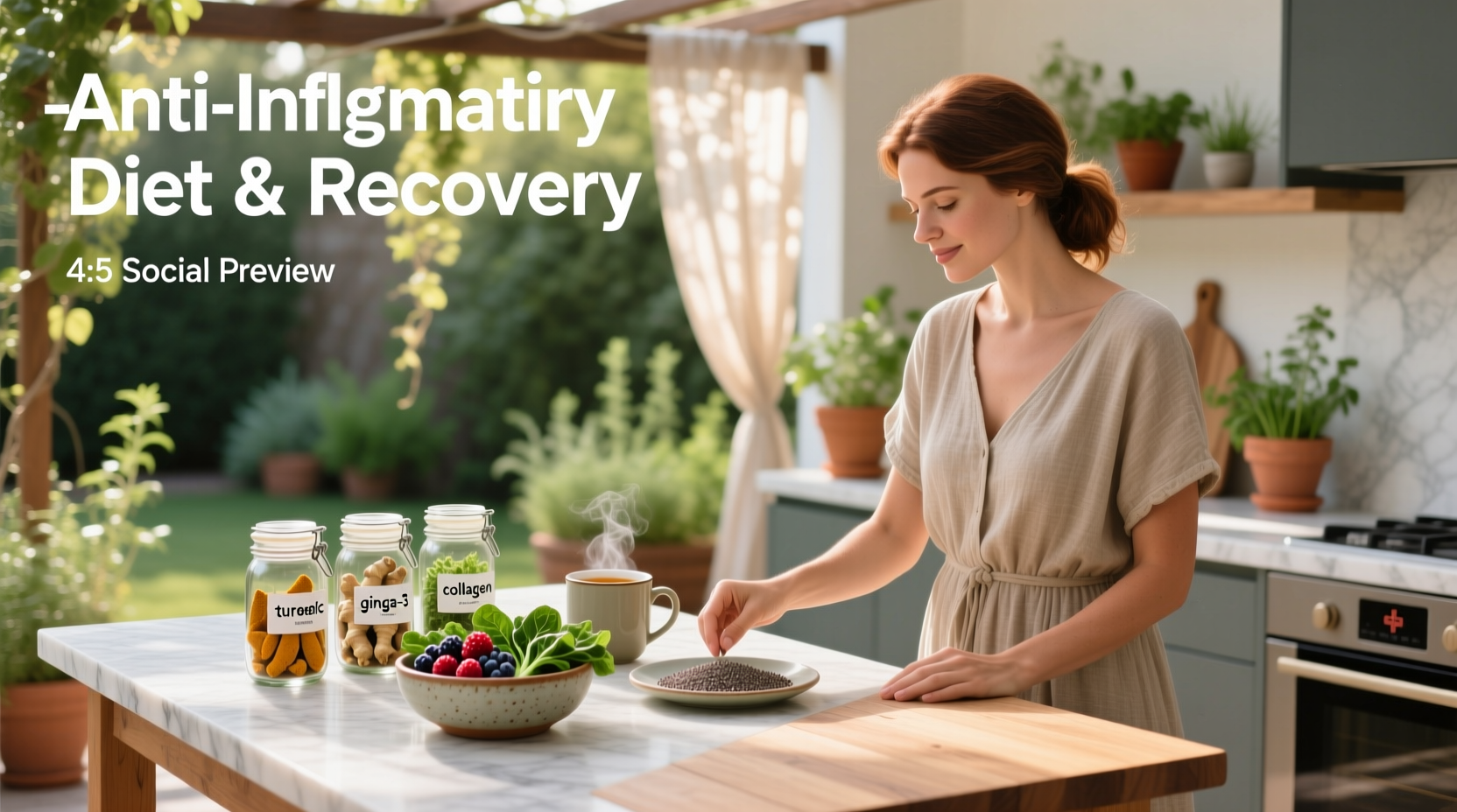 anti inflammatory supplements guide