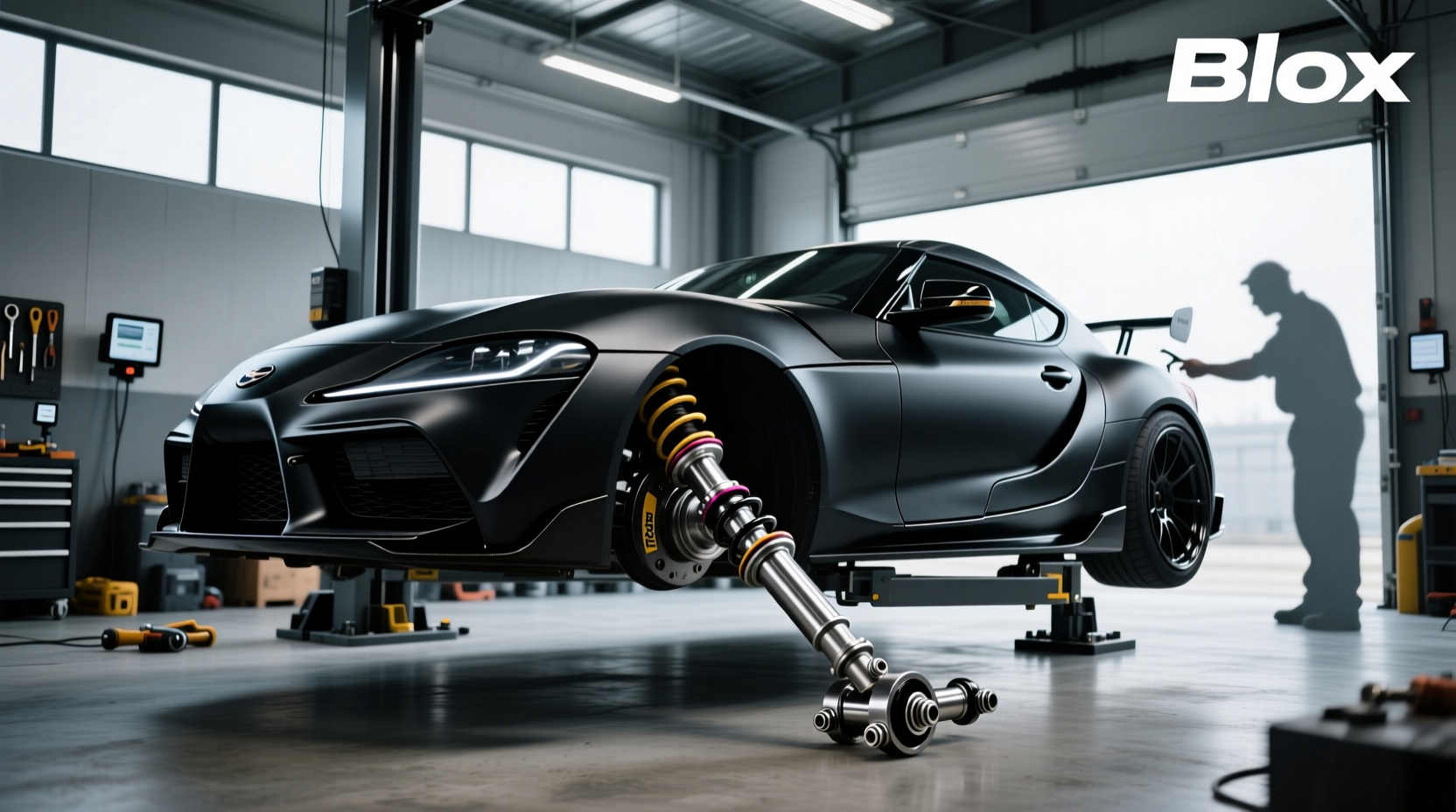 What to Know Before Buying Blox Racing Coilovers
