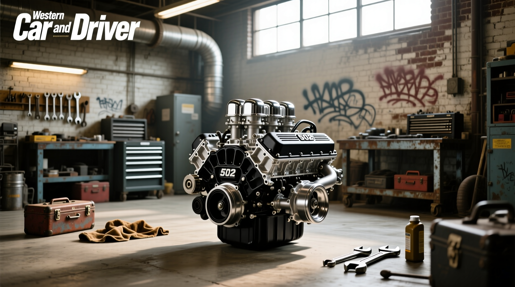 How to Choose a 502 Big Block Crate Motor: Complete Buying Guide
