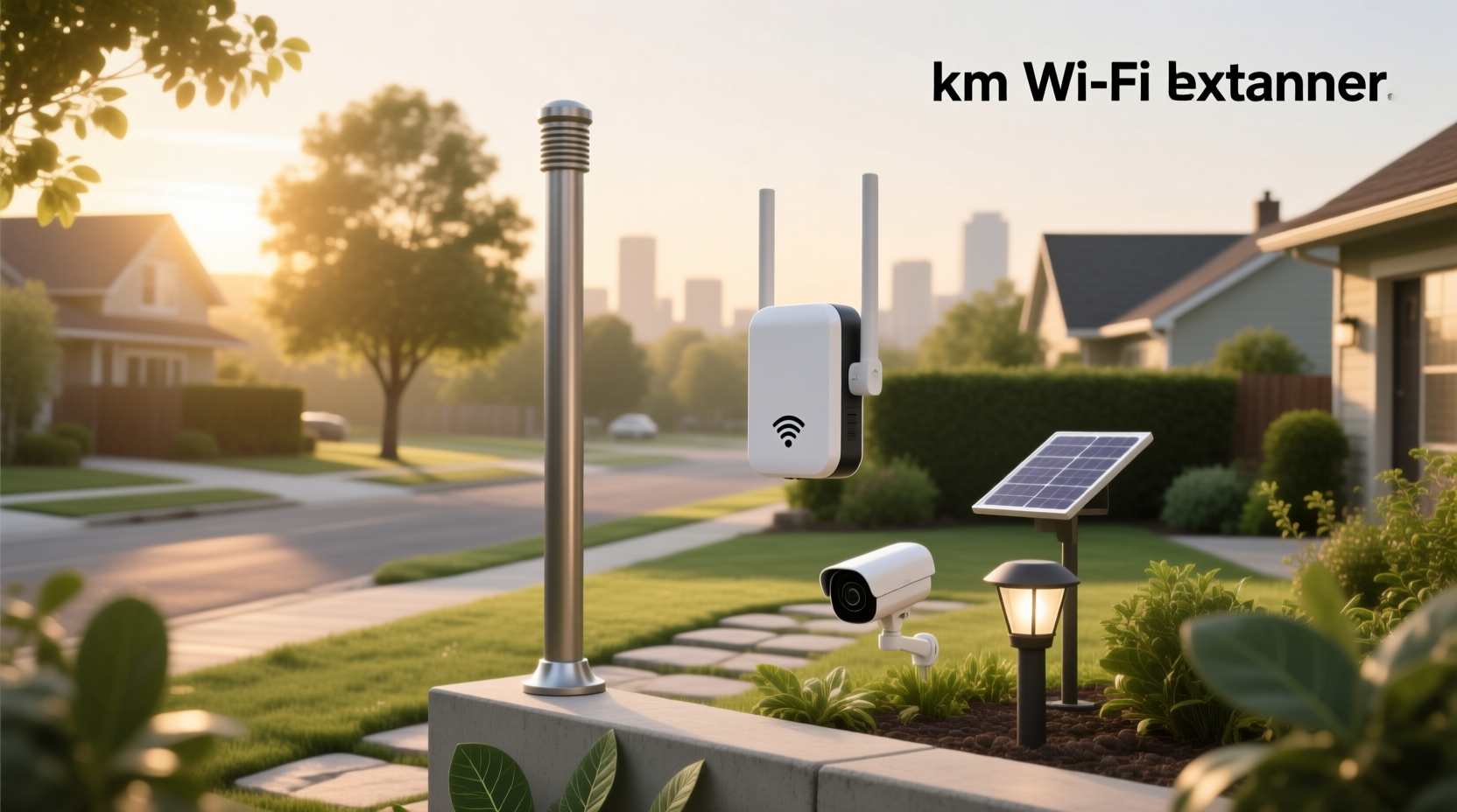 1km wifi extender reality check what’s possible