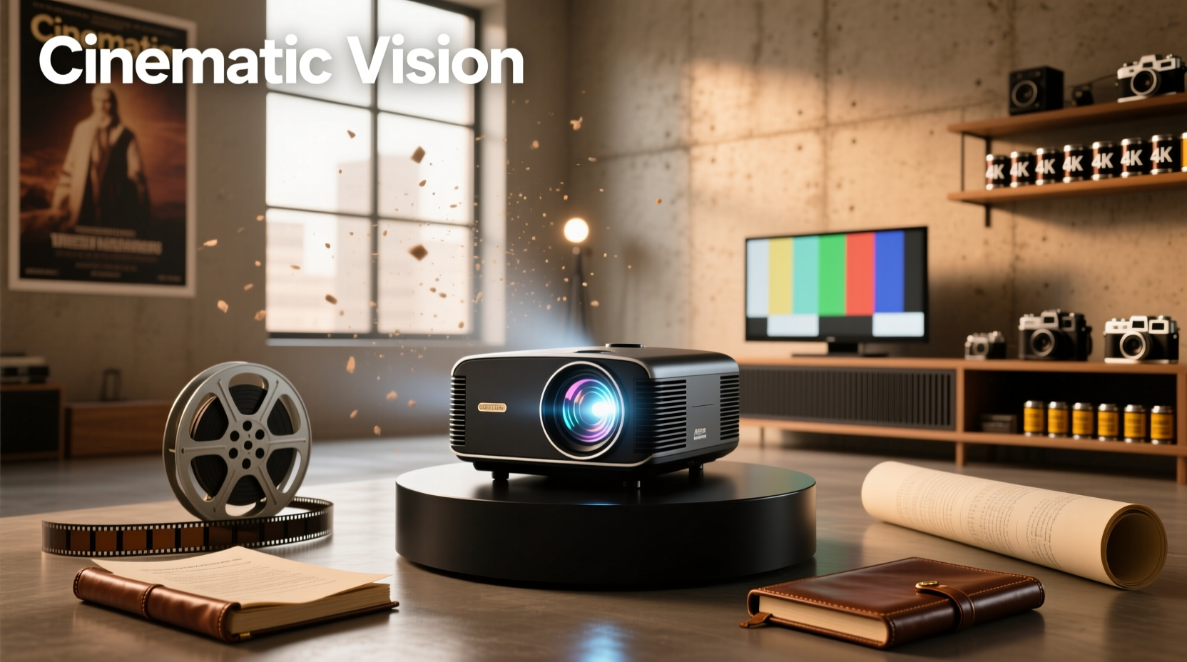 Projector Lens Inside Projector Lens Guide: How to Choose the Right One