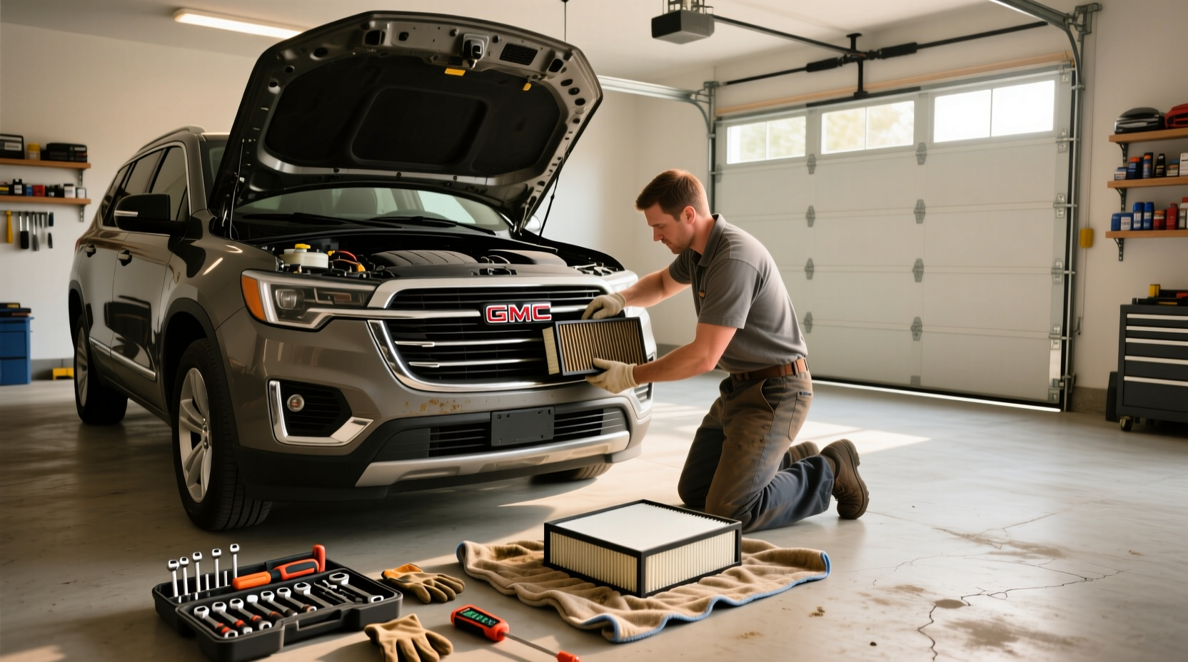 GMC Acadia Cabin Air Filter Replacement Buying Guide