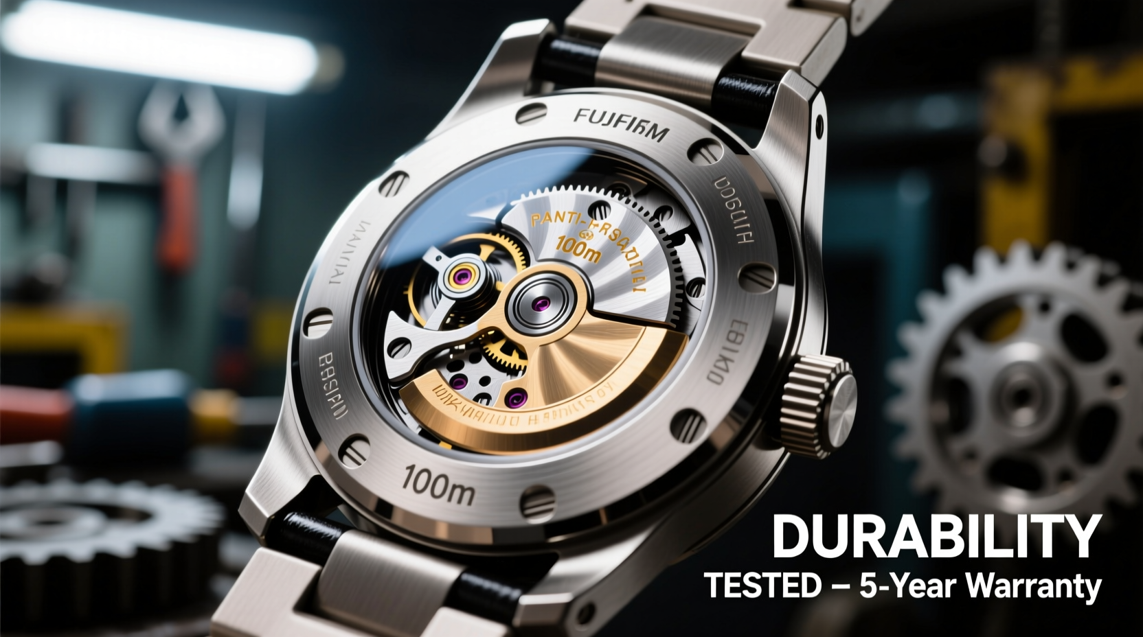 how to assess watch durability key features that ensure long lasting performance