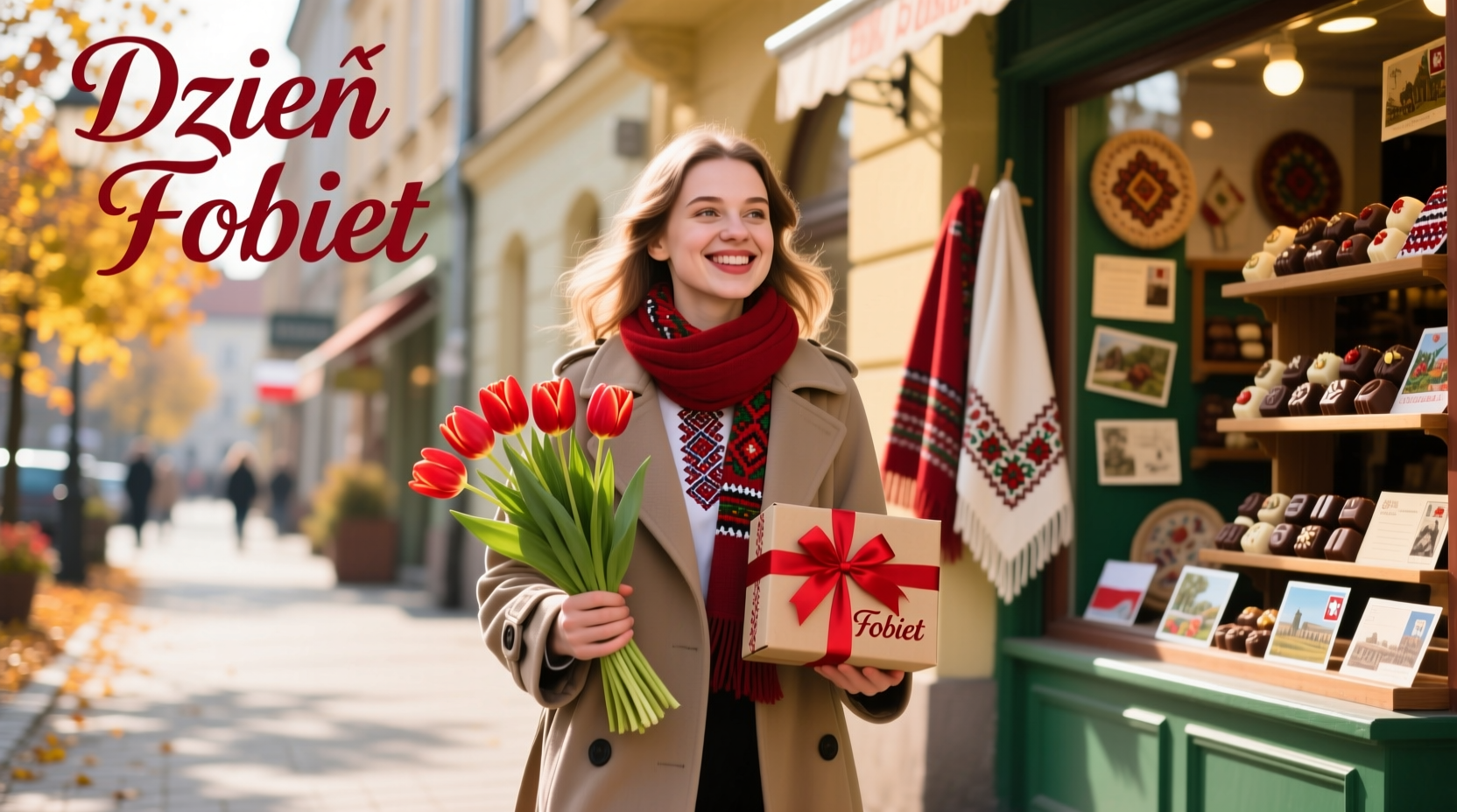 womens day in poland