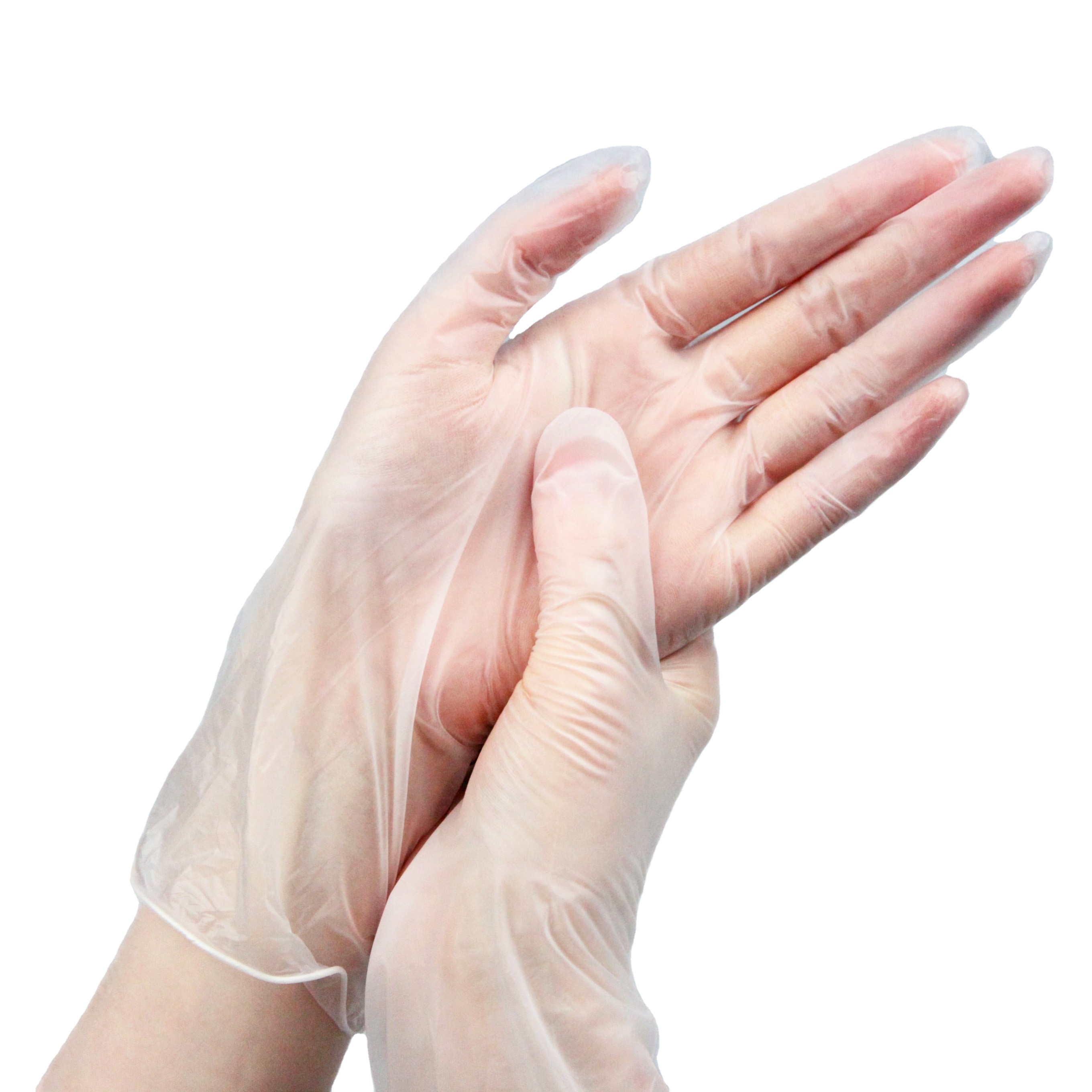 的无粉一次性乙烯基手套 - buy powder free disposable vinyl gloves