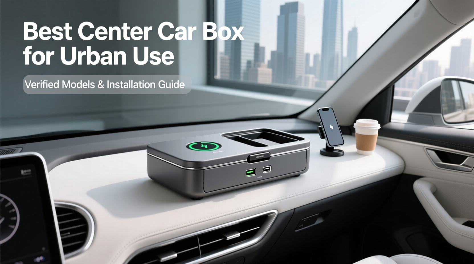 center car box urban use