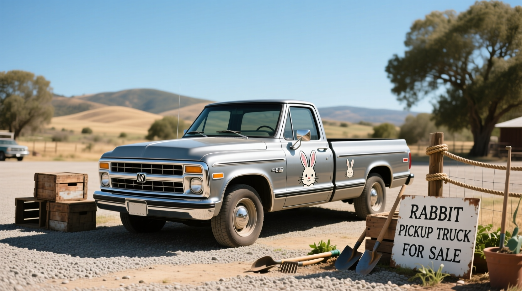 Volkswagen Rabbit Pickup Guide: History, Specs & Buying Tips