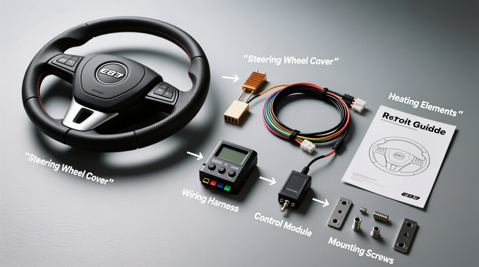 E87 Heated Steering Wheel Install: Full Retrofit Guide