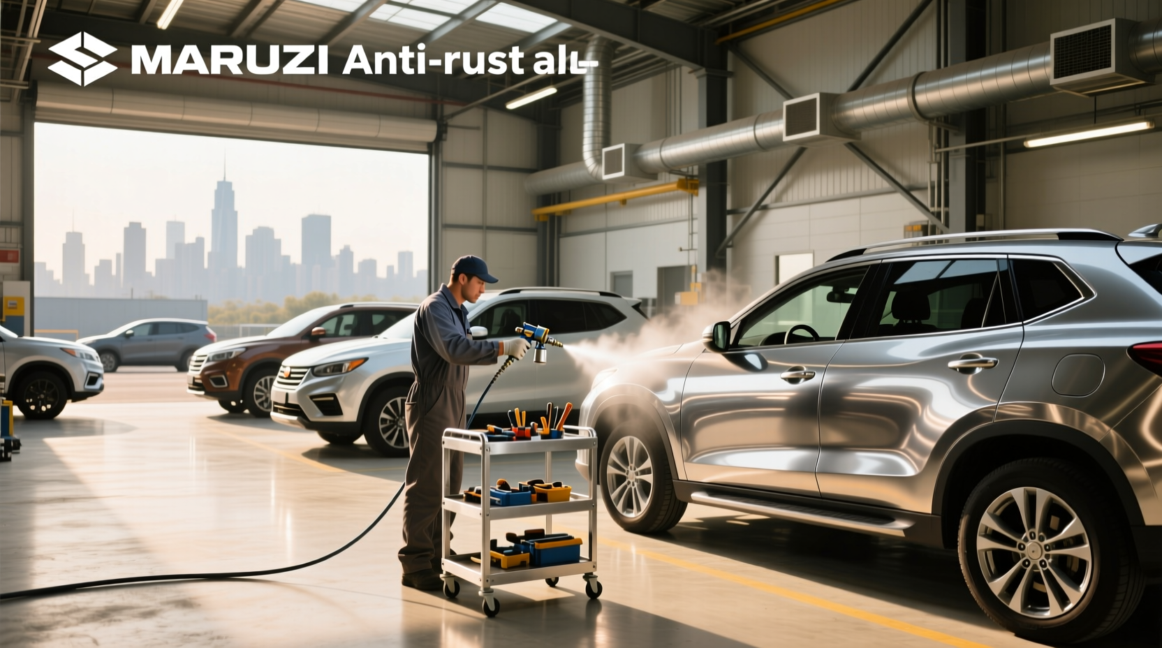 What Is the Price of Maruti Anti Rust Coating and Is It Worth It?