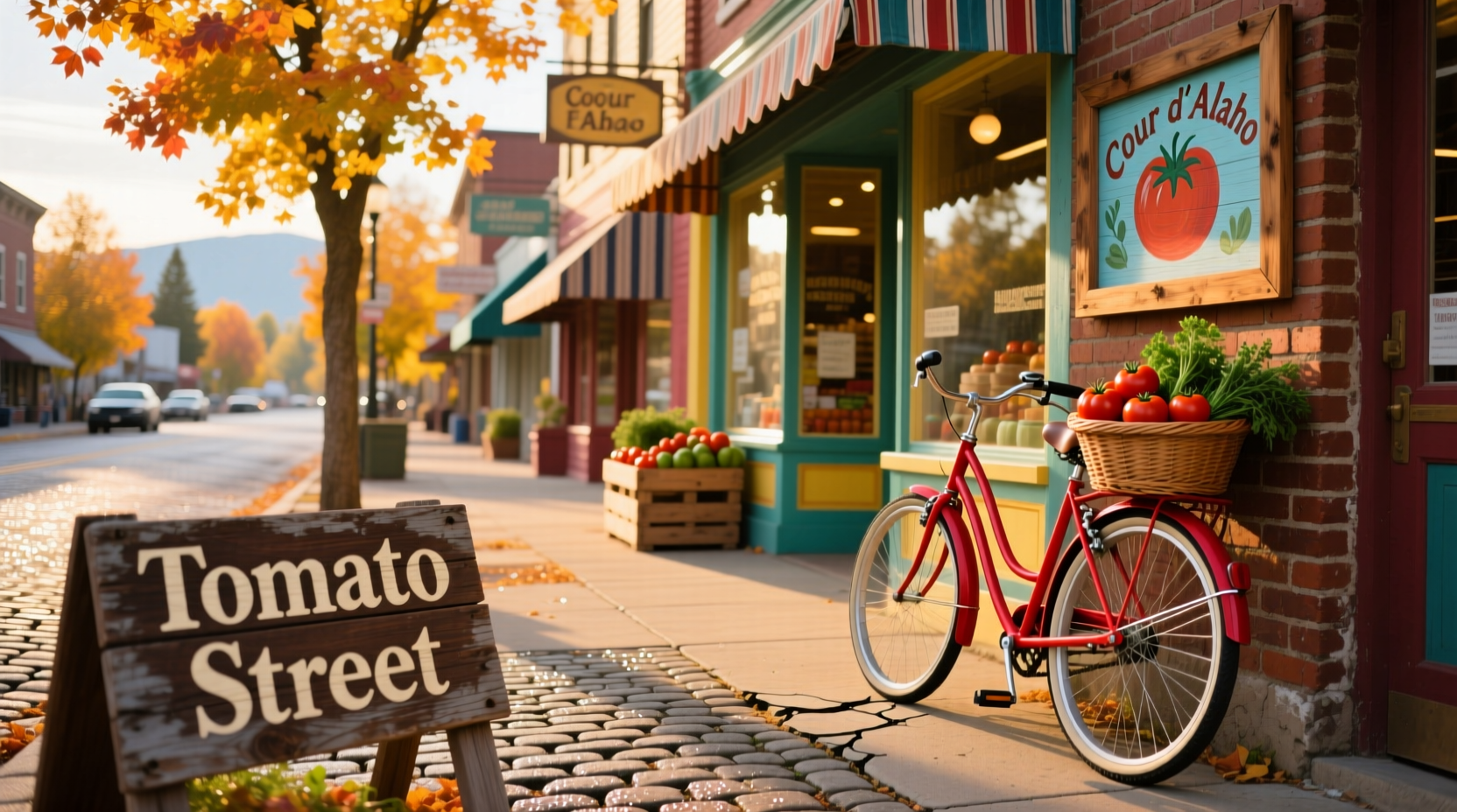 Tomato Street Coeur d'Alene: Authentic Italian Dining Guide